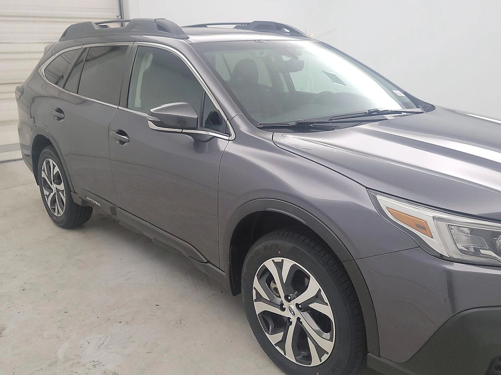 2022 SUBARU Outback