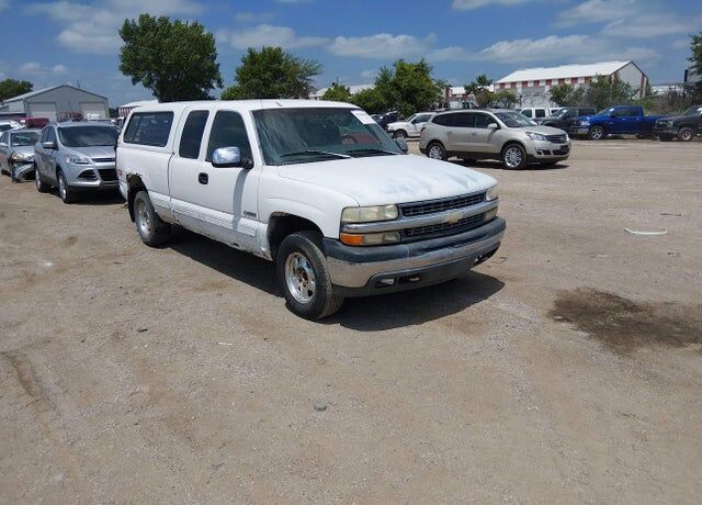 1999 CHEVROLET Silverado