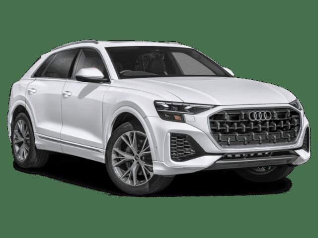 2026 Audi Q8