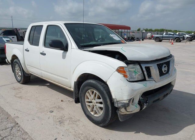 2019 NISSAN Frontier