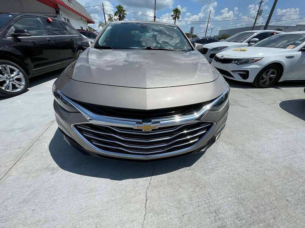 2022 CHEVROLET Malibu
