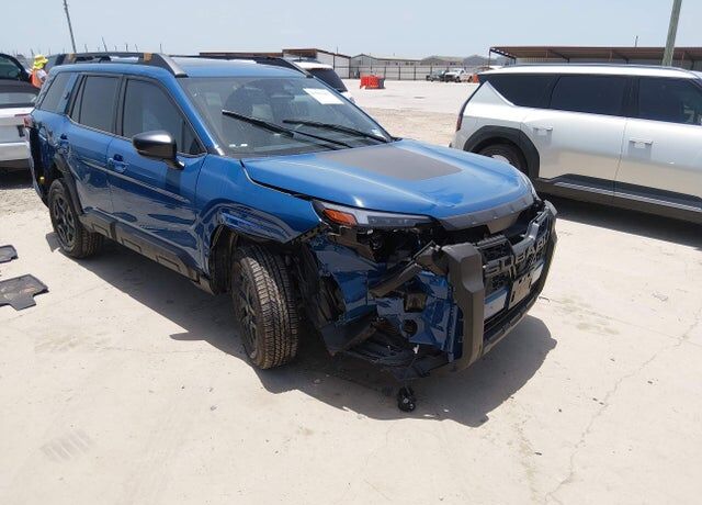 2026 SUBARU Outback