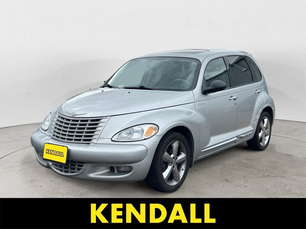 2005 CHRYSLER PT Cruiser
