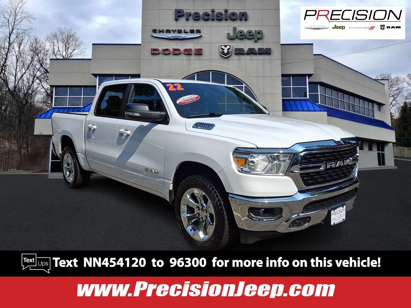 2022 RAM 1500