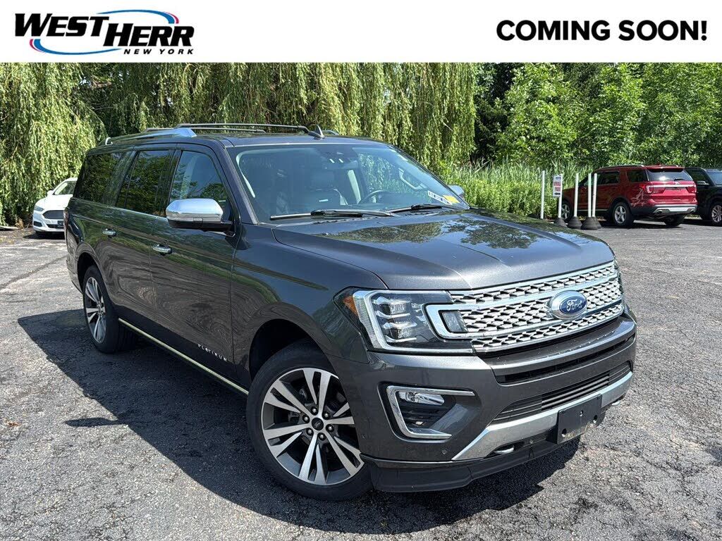 2020 FORD Expedition