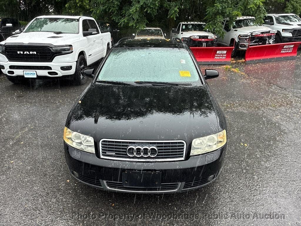2003 Audi A4