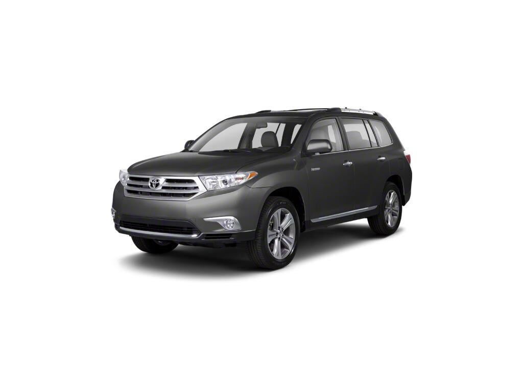 2011 TOYOTA Highlander