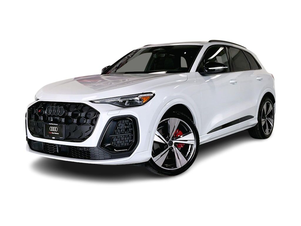 2026 AUDI SQ5