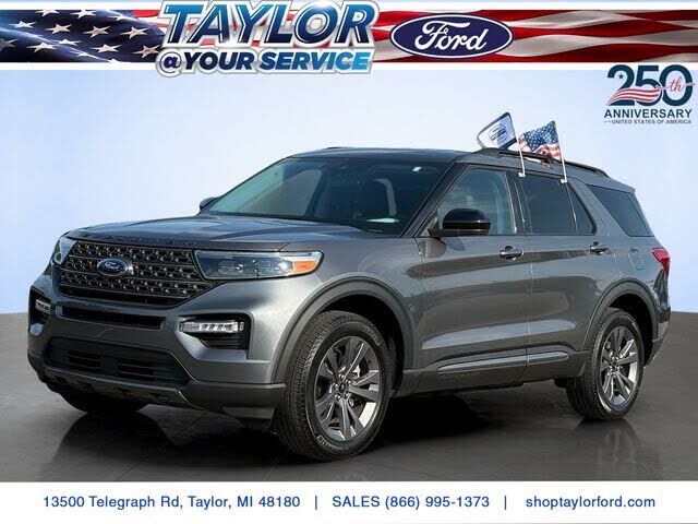 2023 FORD Explorer
