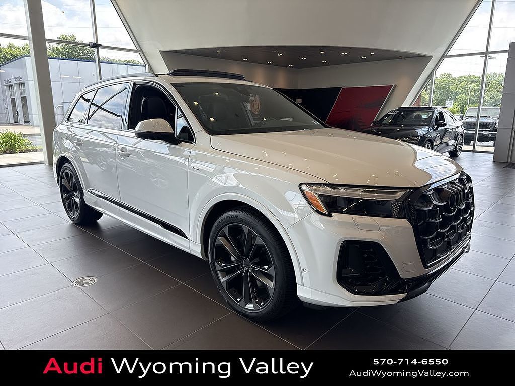 2026 Audi Q7