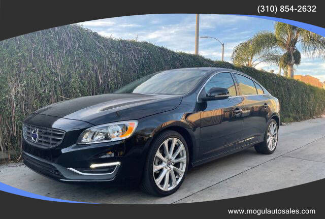 2018 VOLVO S60