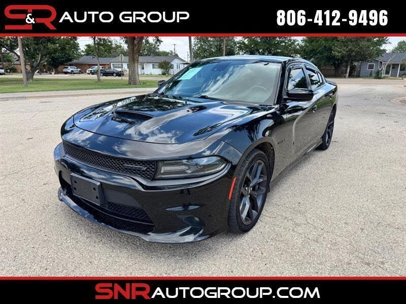 2020 DODGE Charger