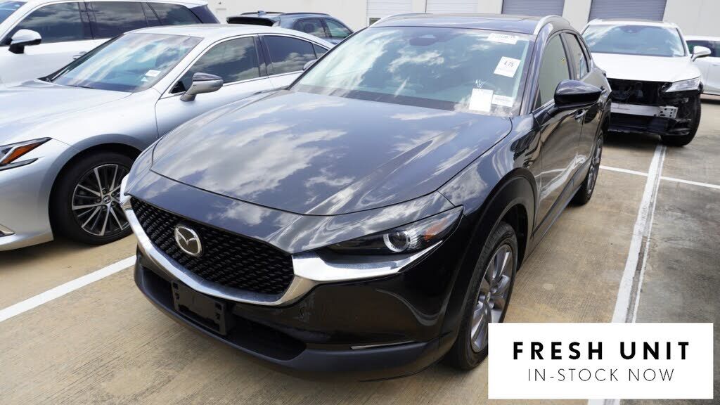 2024 MAZDA CX-30