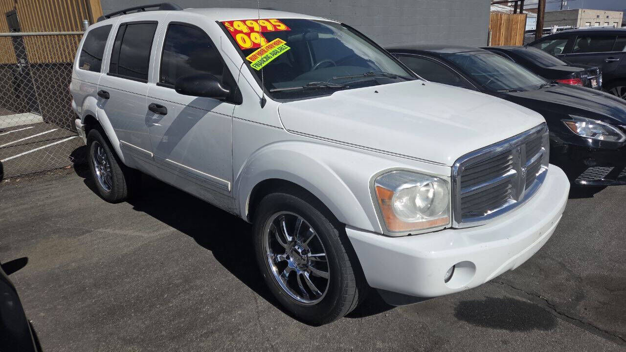 2005 DODGE Durango