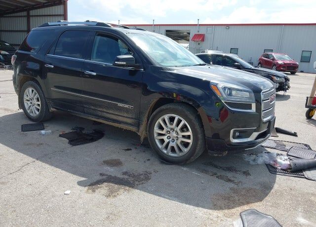 2016 GMC Acadia