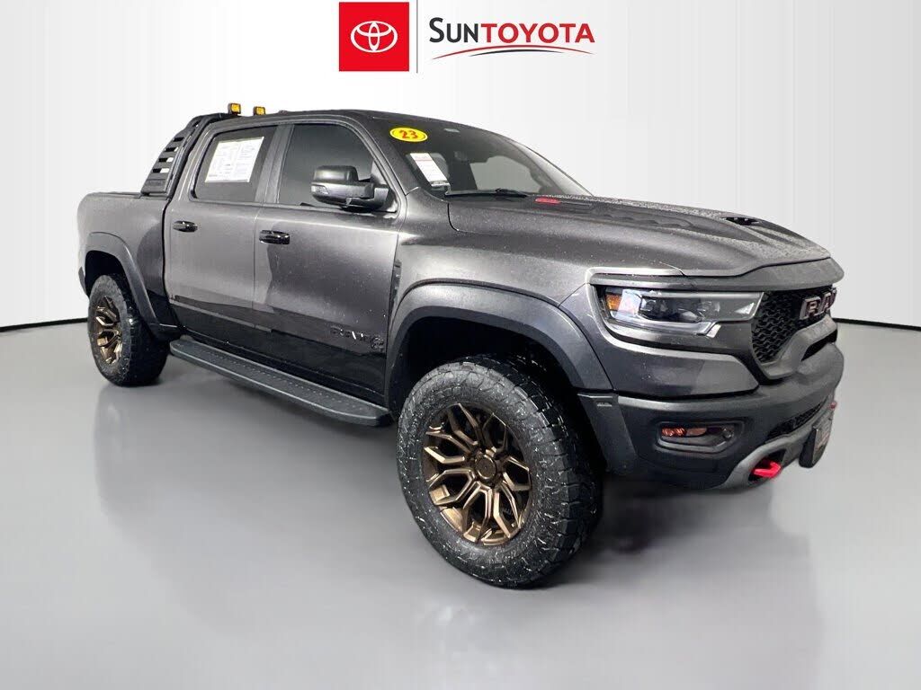 2023 RAM 1500