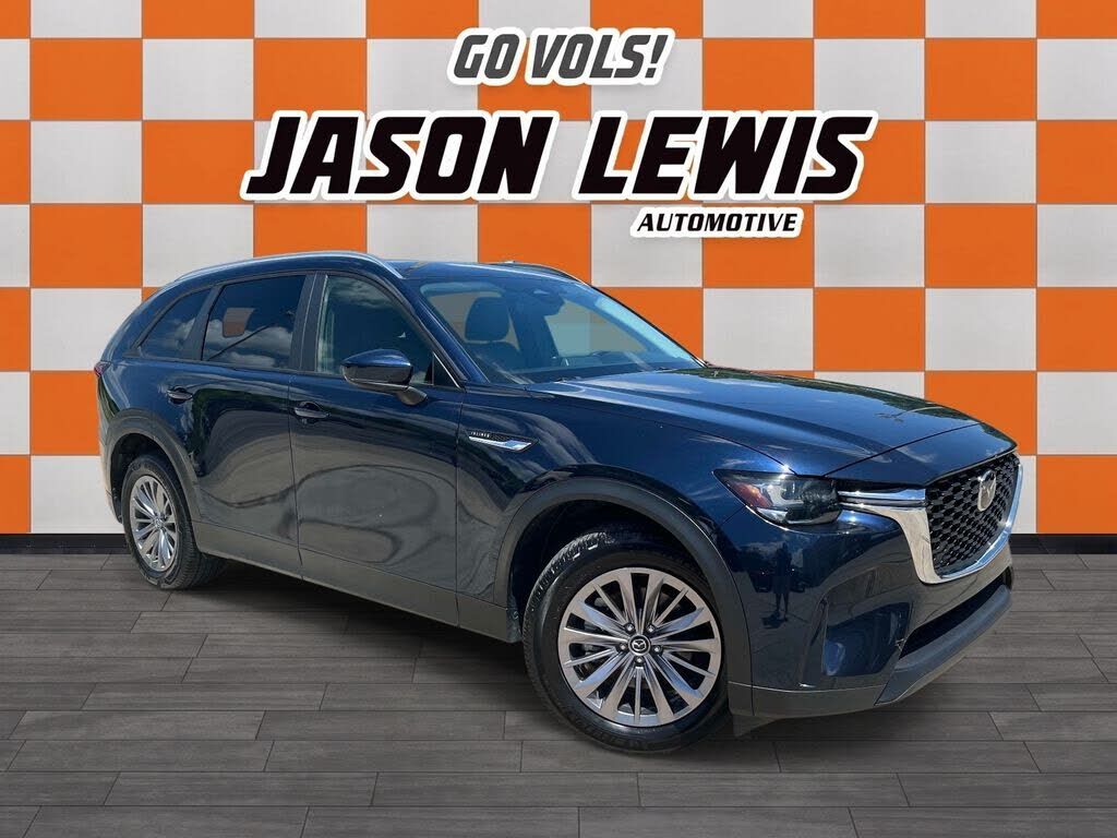 2025 MAZDA CX-90