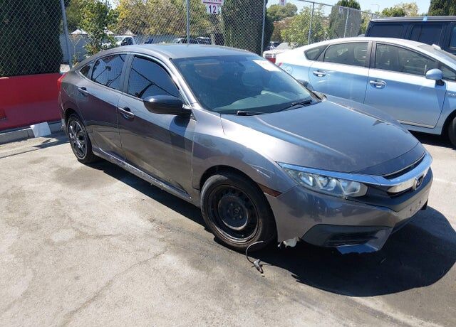 2017 HONDA Civic
