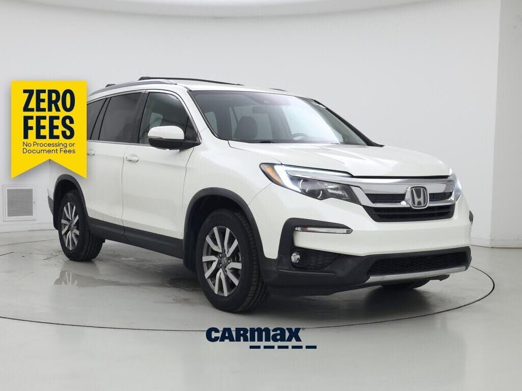 2019 HONDA Pilot