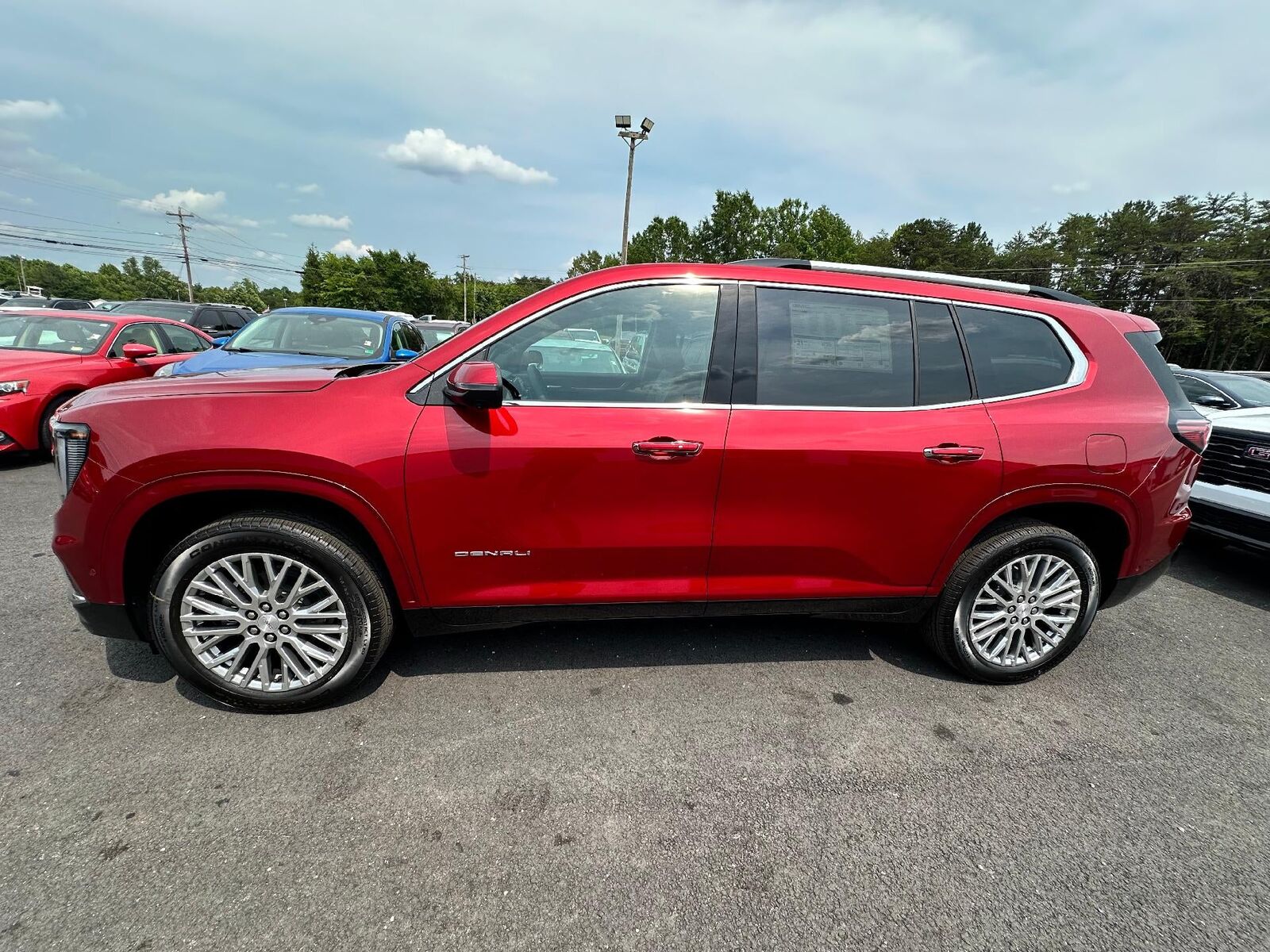 2026 GMC Acadia