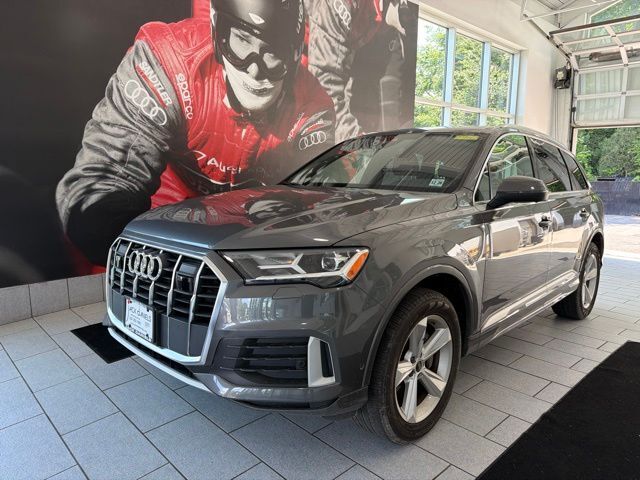 2024 AUDI Q7