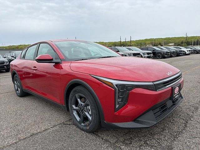 2026 KIA K4