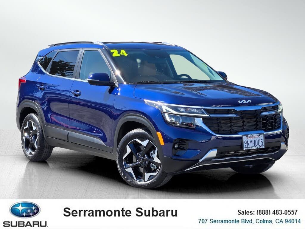 2024 KIA Seltos