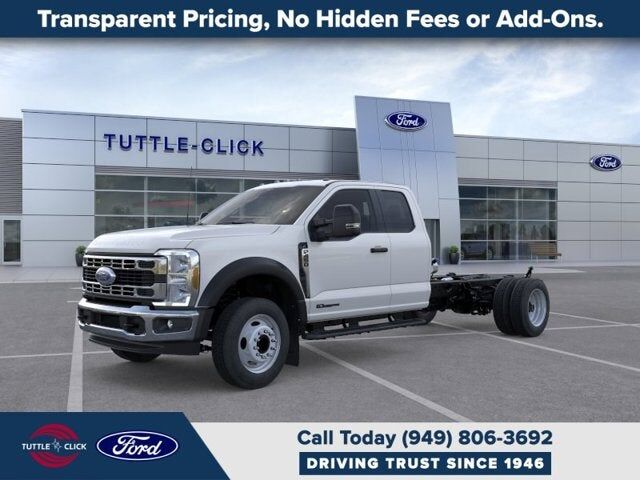 2026 FORD F-450