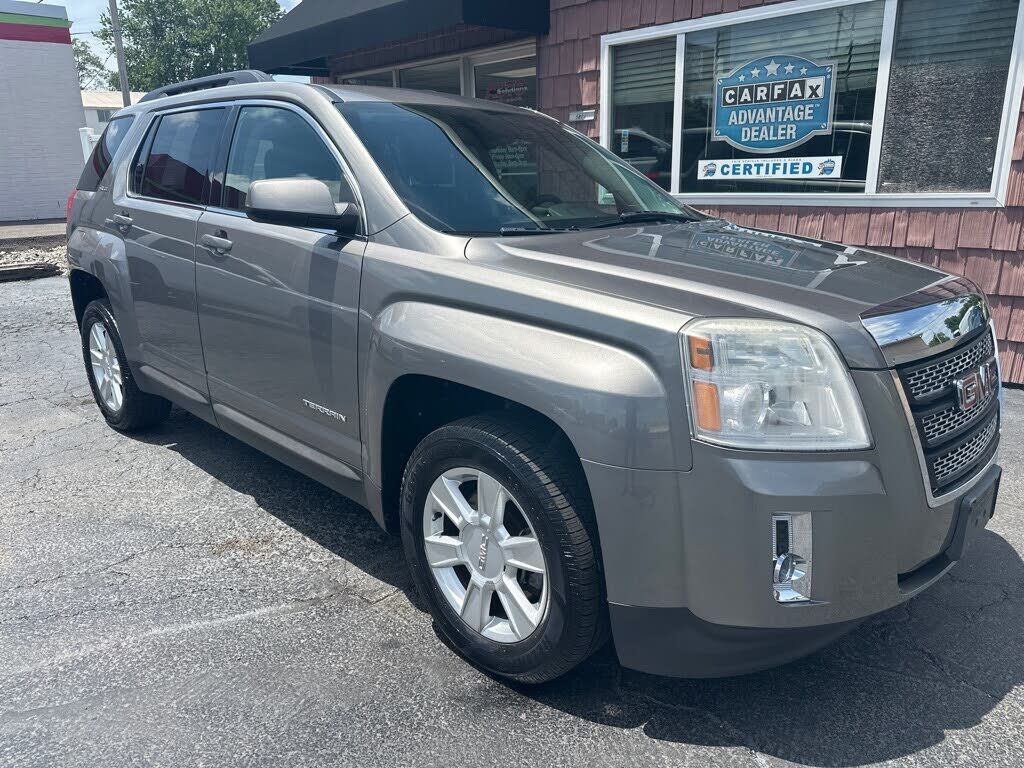 2012 GMC Terrain