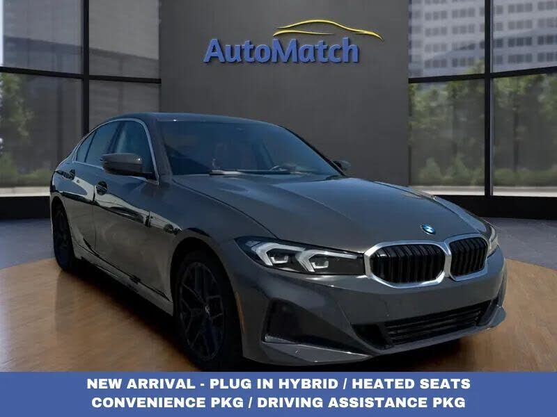 2024 BMW 3 Series