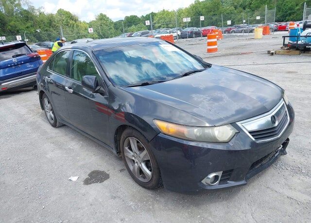 2011 ACURA TSX
