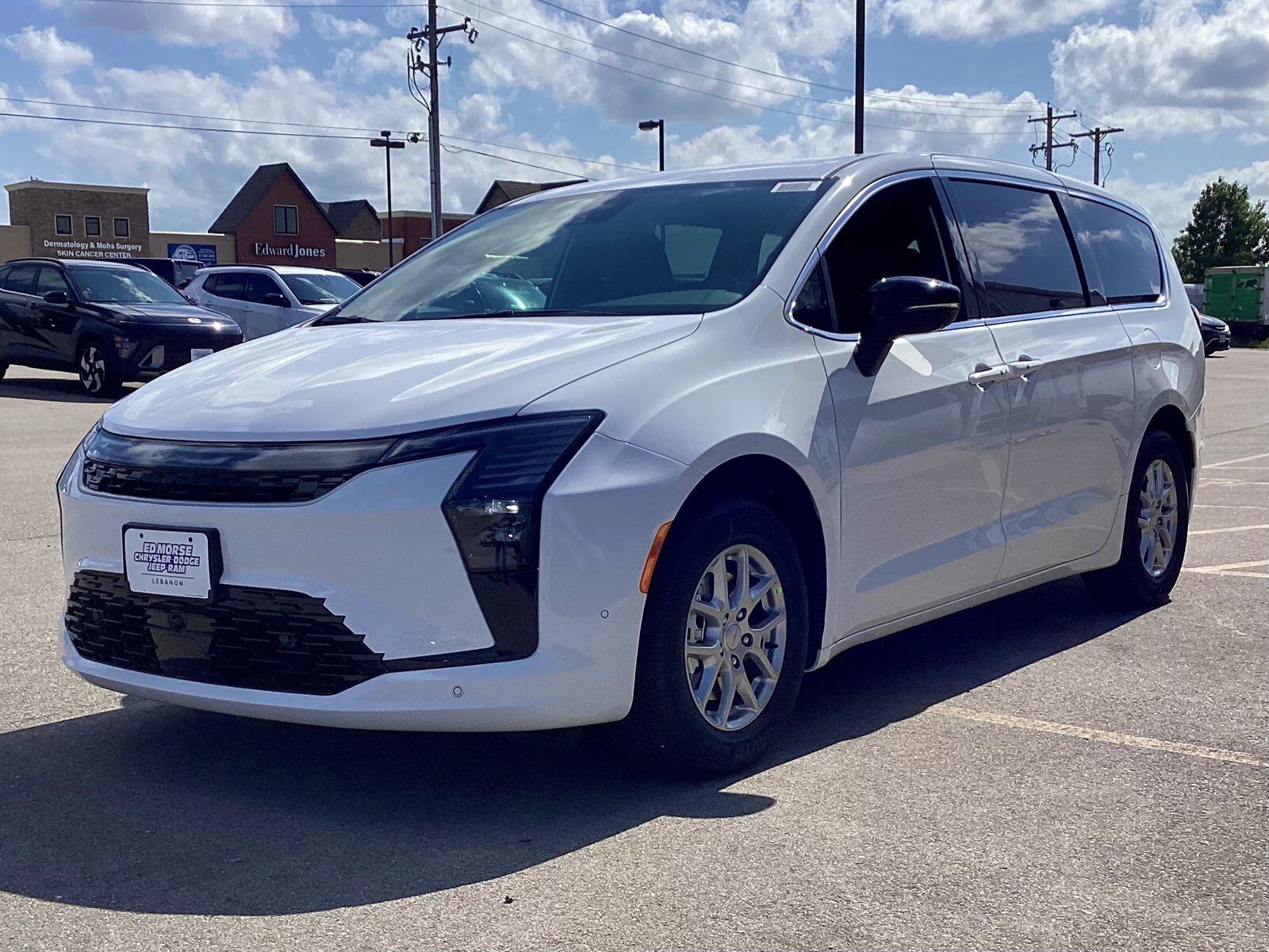 2027 CHRYSLER Pacifica