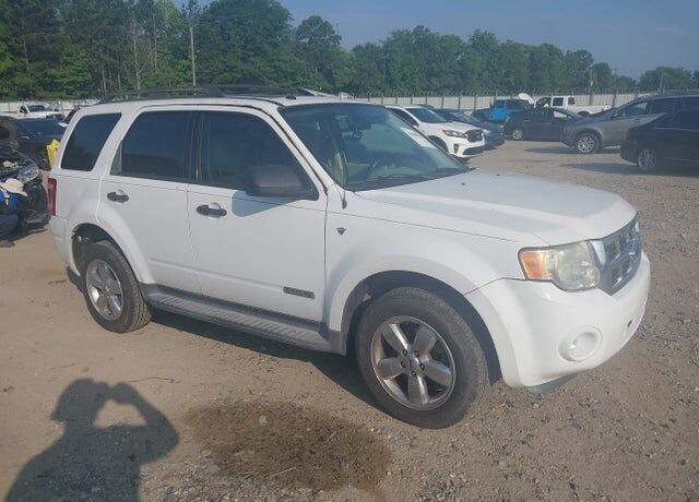 2008 FORD Escape
