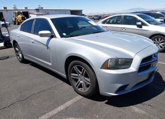 2012 DODGE Charger