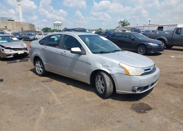 2009 FORD Focus