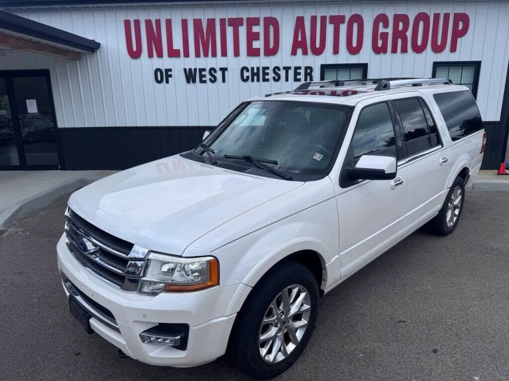 2017 FORD Expedition