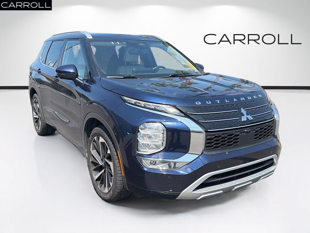 2023 MITSUBISHI Outlander