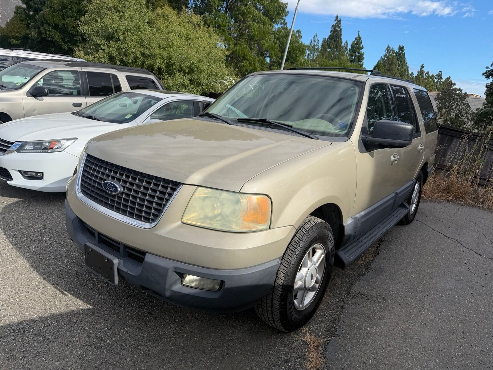 2004 FORD Expedition