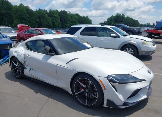2020 TOYOTA Supra