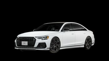 2026 Audi S8