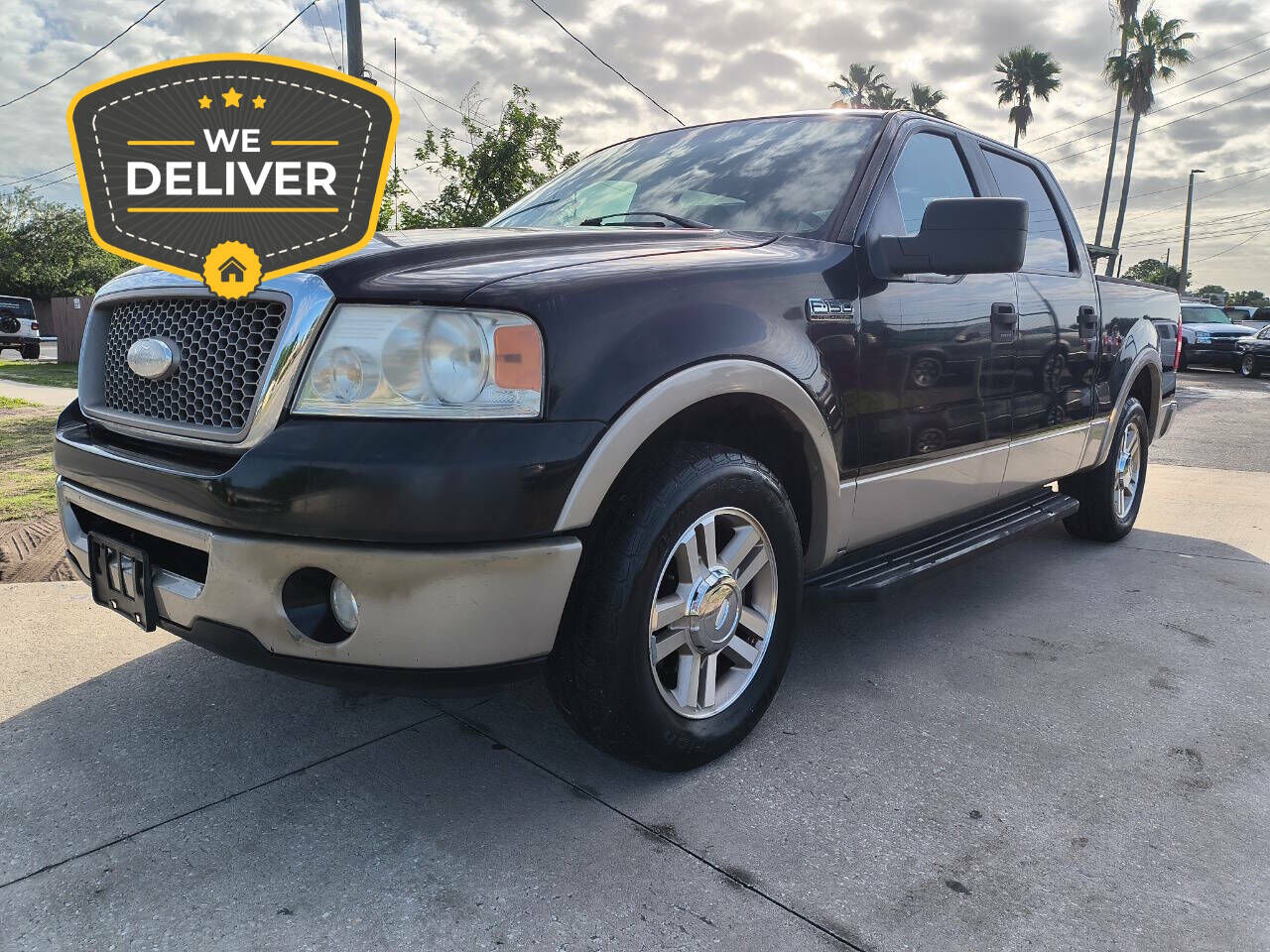2007 FORD F-150