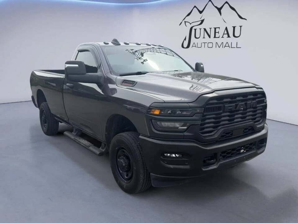2025 RAM 2500