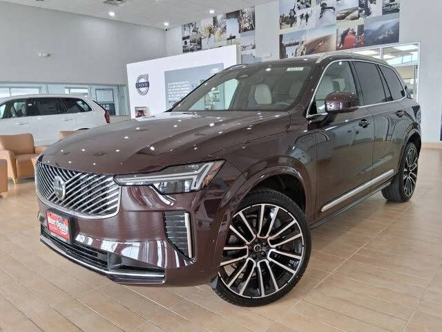 2026 VOLVO XC90
