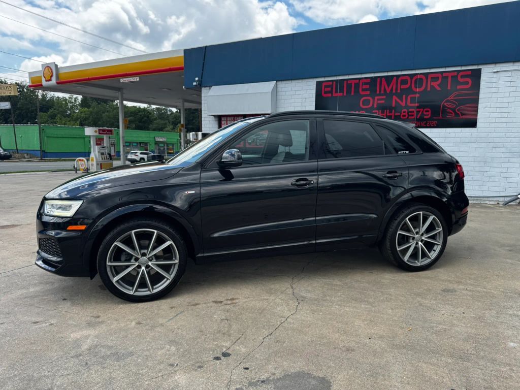 2018 Audi Q3