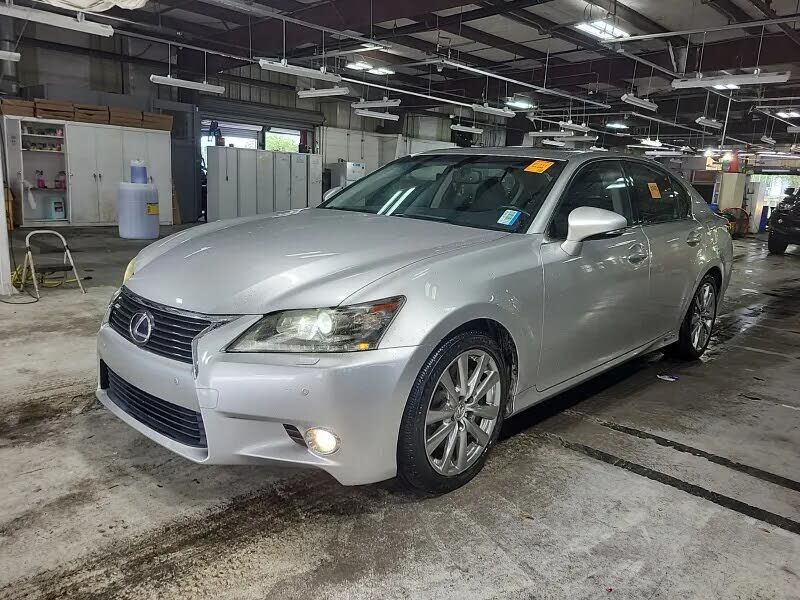 2013 LEXUS GS