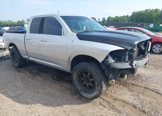 2011 DODGE Ram