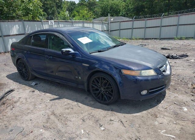 2008 ACURA TL