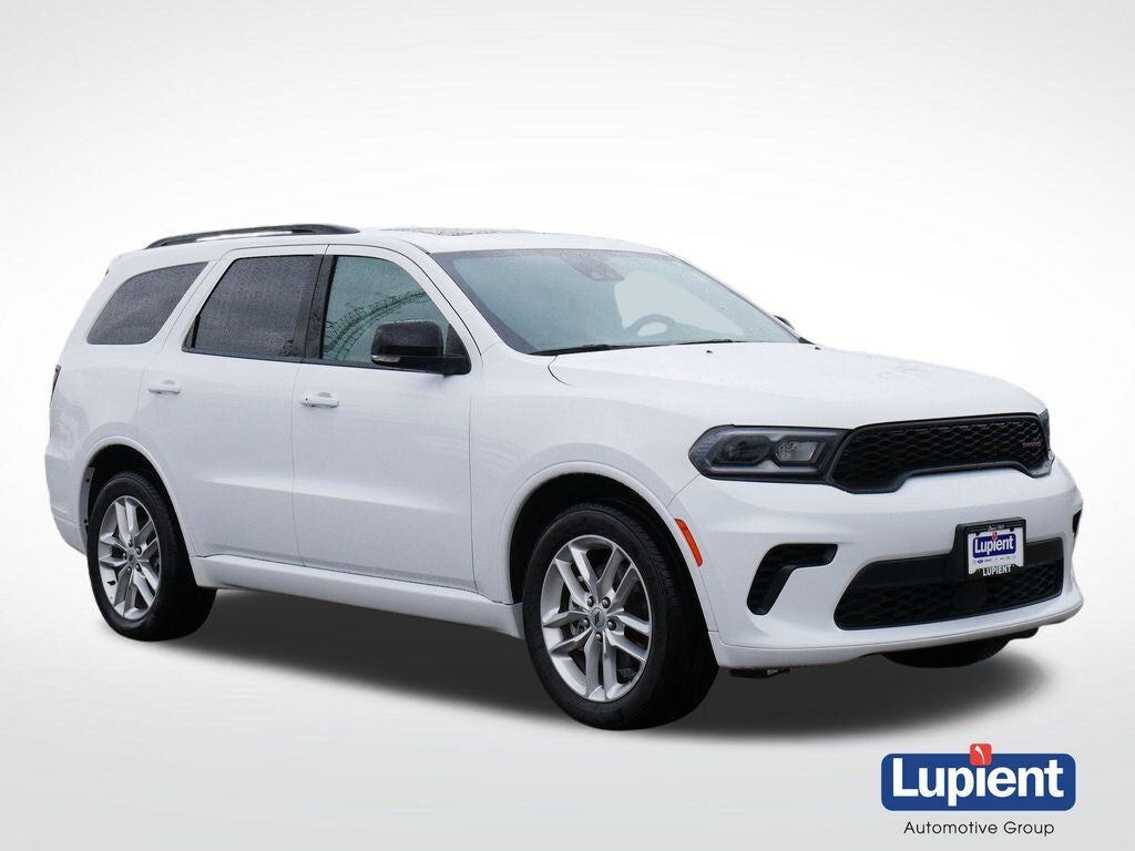 2024 DODGE Durango