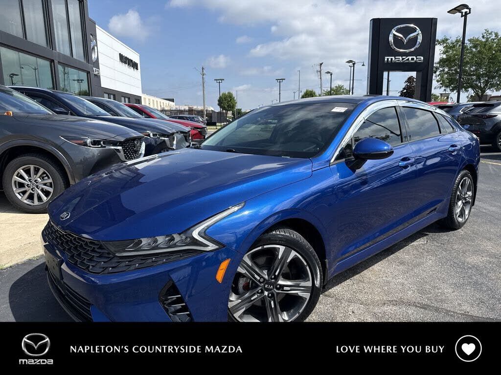2021 KIA K5