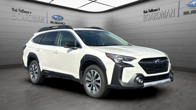 2024 SUBARU Outback